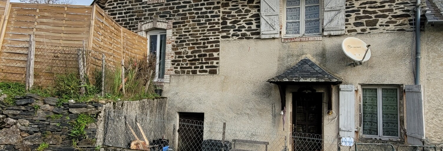 Maison 3 Pièces 89 m² à vendre à Sainte-Féréole (19270)