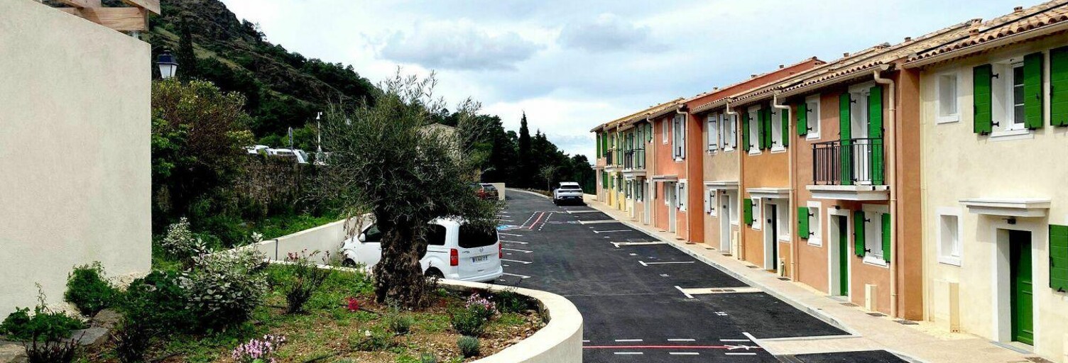 Garage  13 m² à vendre à La Garde-Freinet (83680)