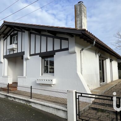 Maison 5 pièces 129000 €