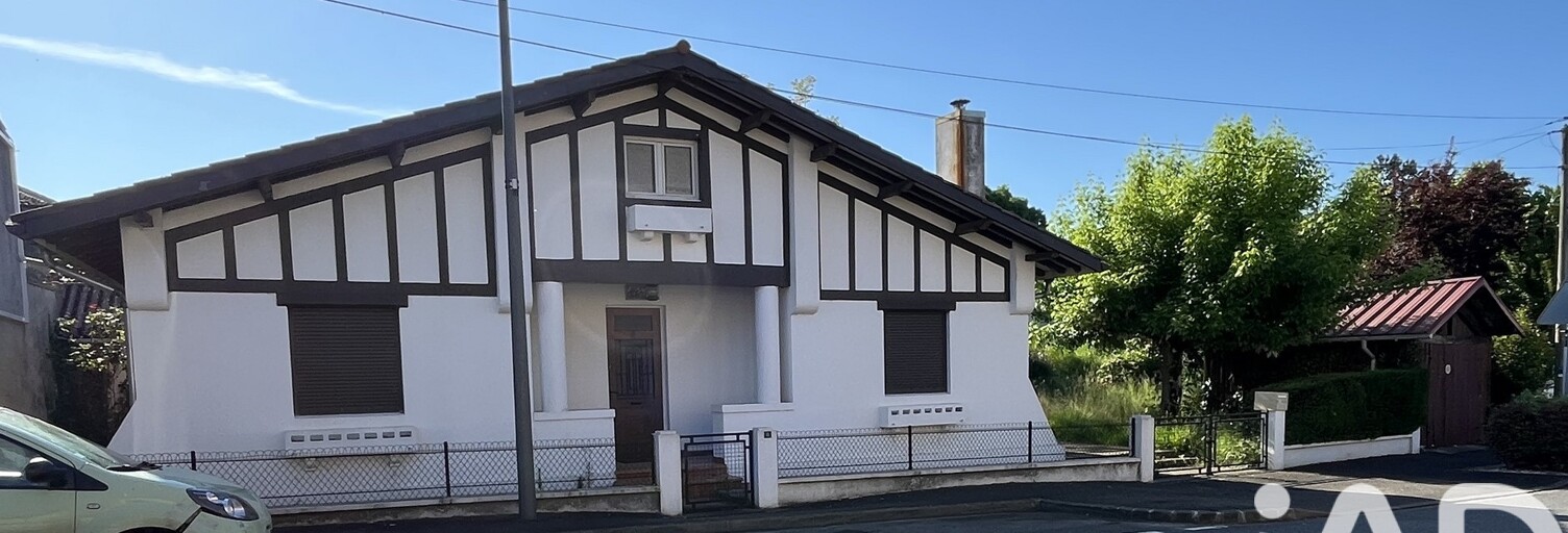 Maison 5 Pièces 89 m² à vendre à Gabarret (40310)