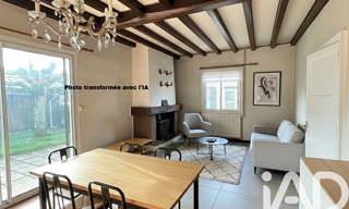 Maison 5 Pièces 89 m² à vendre à Gabarret (40310)