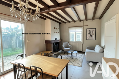 Maison 5 pièces 129000 €