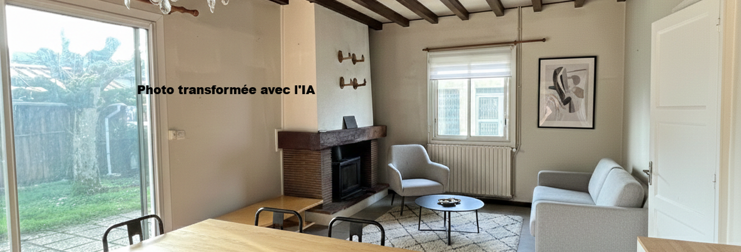 Maison 5 Pièces 89 m² à vendre à Gabarret (40310)