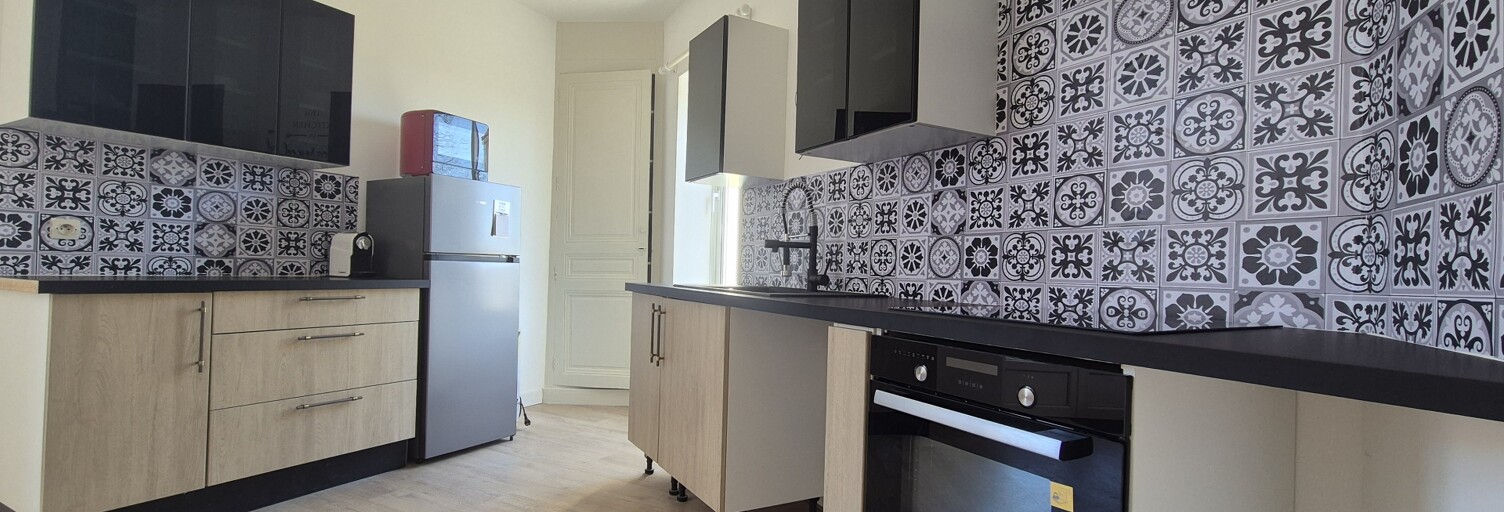 Maison 5 Pièces 112 m² à vendre à Scorbé-Clairvaux (86140)