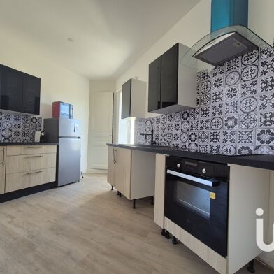 Maison 5 pièces 134000 €