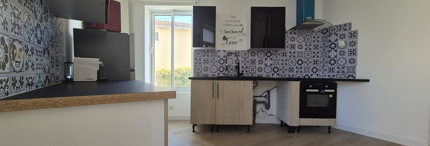 Maison 5 Pièces 112 m² à vendre à Scorbé-Clairvaux (86140)