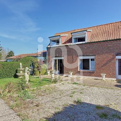 Maison 5 pièces 142000 €