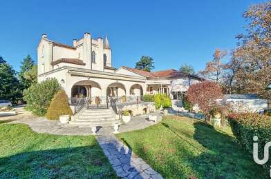 Maison 11 pièces 599990 €