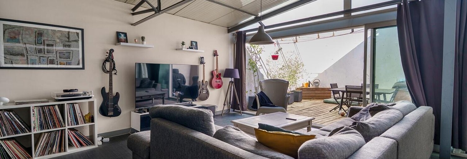 Appartement 3 Pièces 75 m² à vendre à Poitiers (86000)