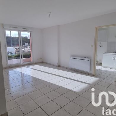 Appartement 3 pièces 135000 €