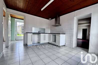 Maison 3 pièces 163000 €