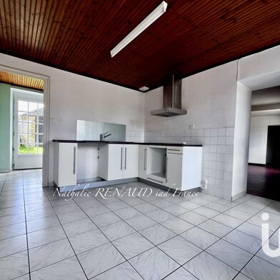 Maison 3 pièces 163000 €