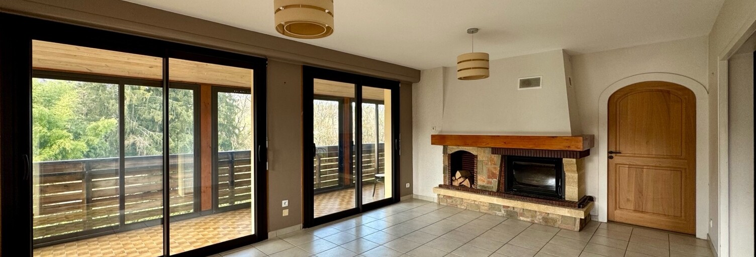 Appartement 5 Pièces 102 m² à vendre à Rumilly (74150)