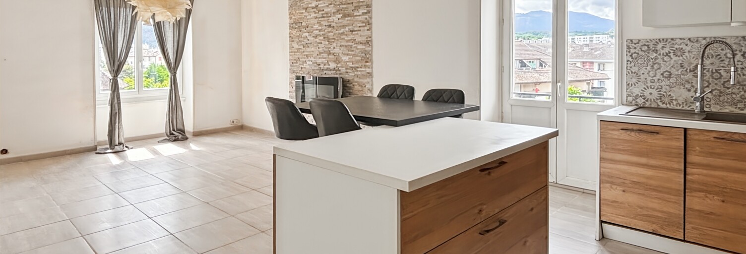 Appartement 3 Pièces 71 m² à vendre à Thonon-les-Bains (74200)