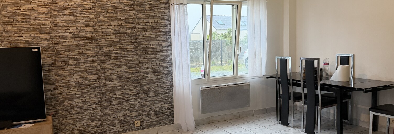 Appartement 3 Pièces 59 m² à vendre à Guilvinec (29730)