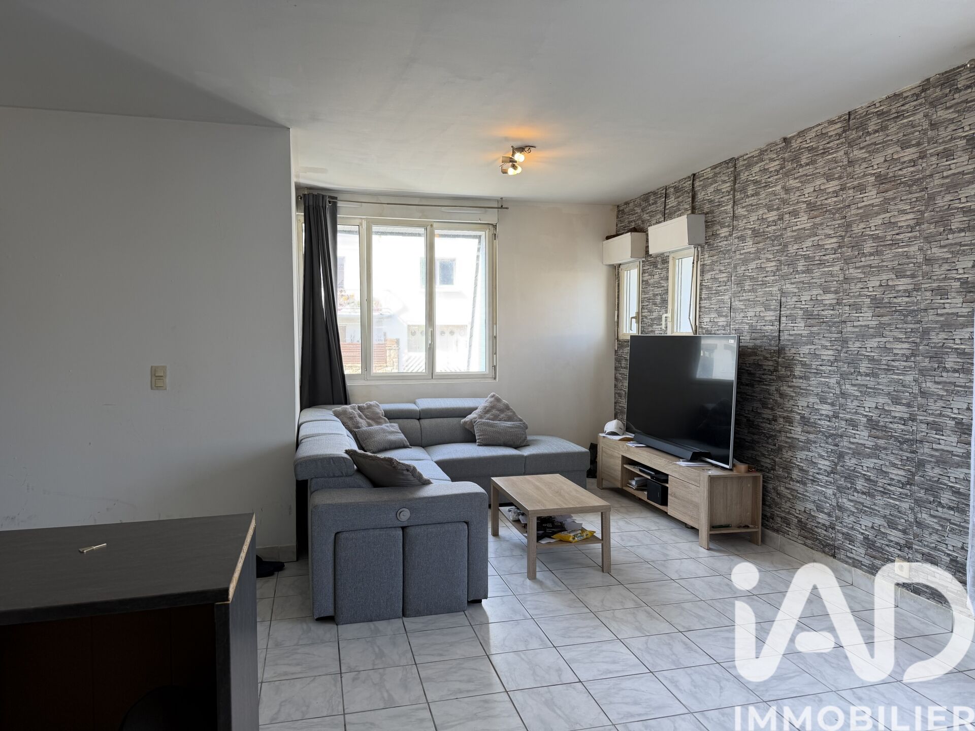 Guilvinec - 58m² - 3p. - 2ch.