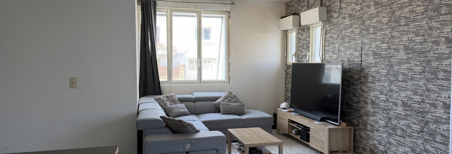 Appartement 3 Pièces 58 m² à vendre à Guilvinec (29730)