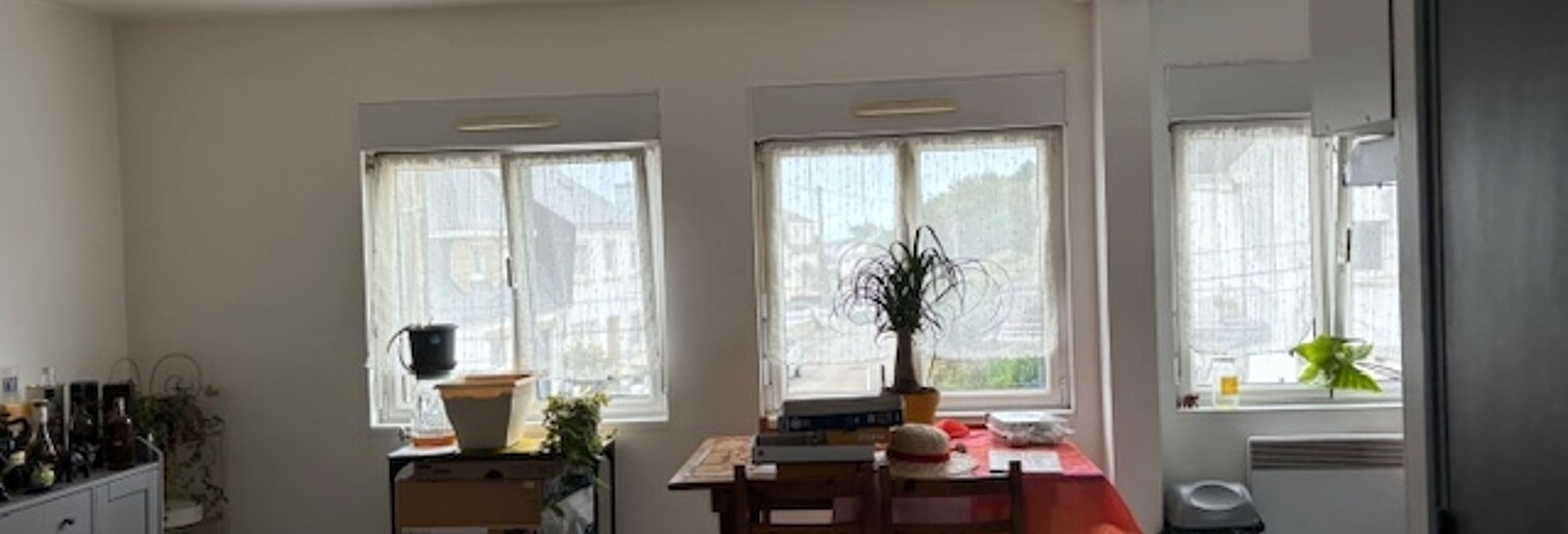 Appartement 3 Pièces 45 m² à vendre à Guilvinec (29730)