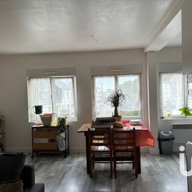 Appartement 3 pièces 109000 €