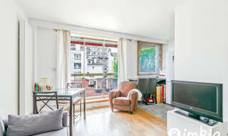 Appartement 1 Pièce 33 m² à vendre à Paris 15 (75015)