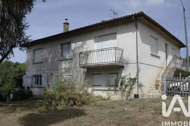 Maison 7 pièces 139000 €
