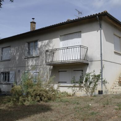 Maison 7 pièces 139000 €