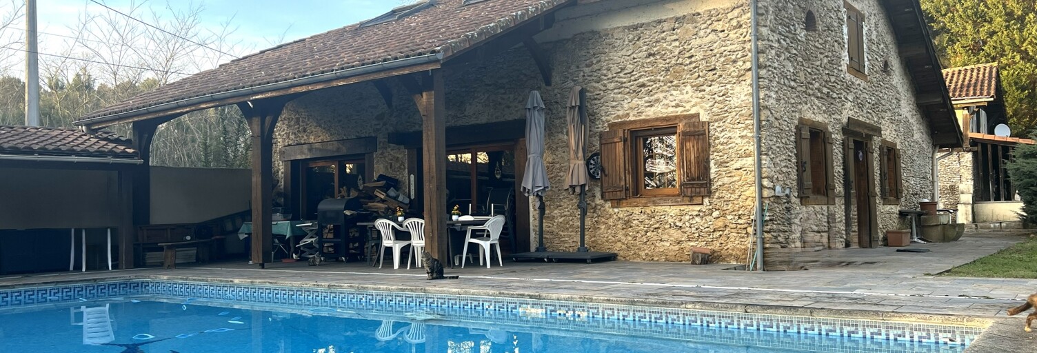 Maison 4 Pièces 184 m² à vendre à Saint-Cricq-Villeneuve (40190)