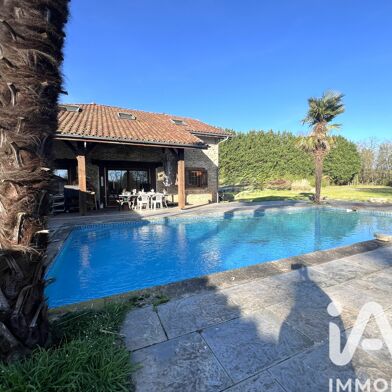 Maison 4 pièces 380000 €