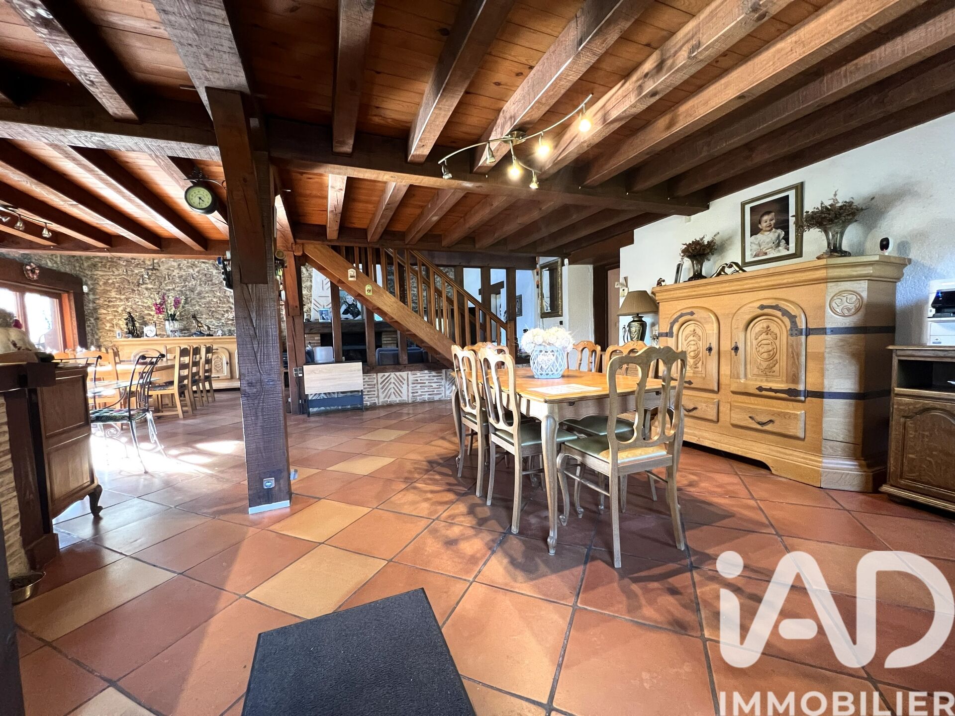 St-Cricq-Villeneuve - 184m² - 4p. - 3ch.