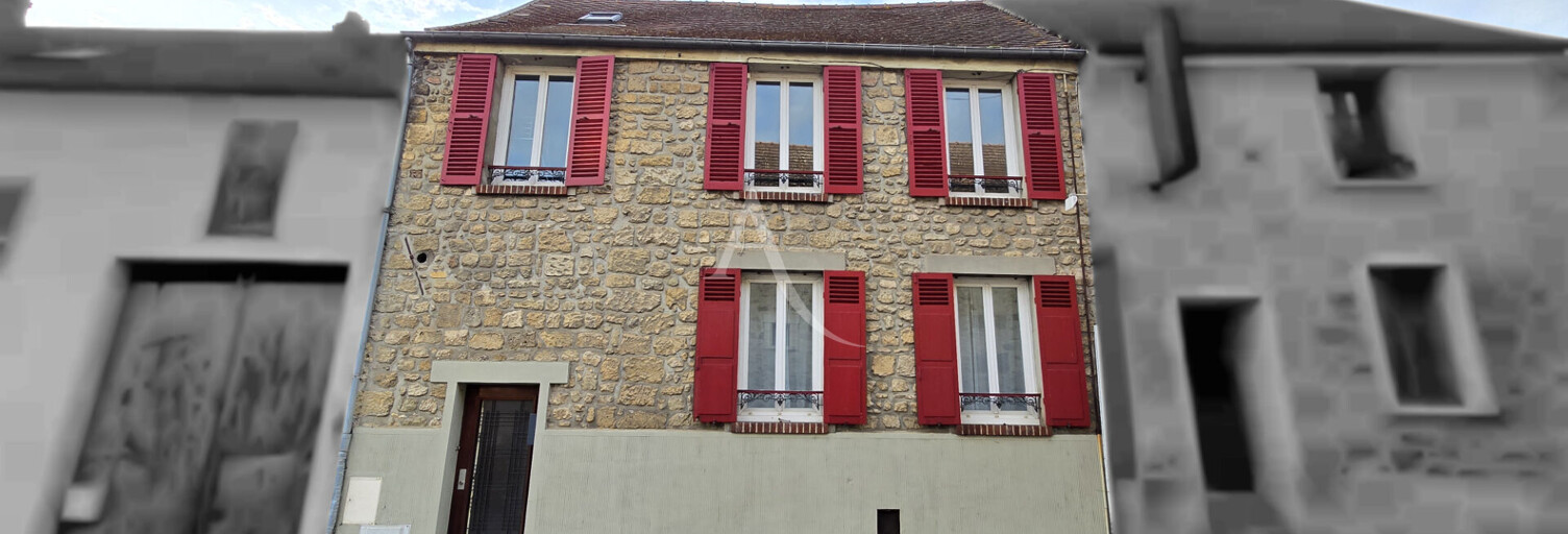 Maison 7 Pièces 146 m² à vendre à Boissy-l'Aillerie (95650)