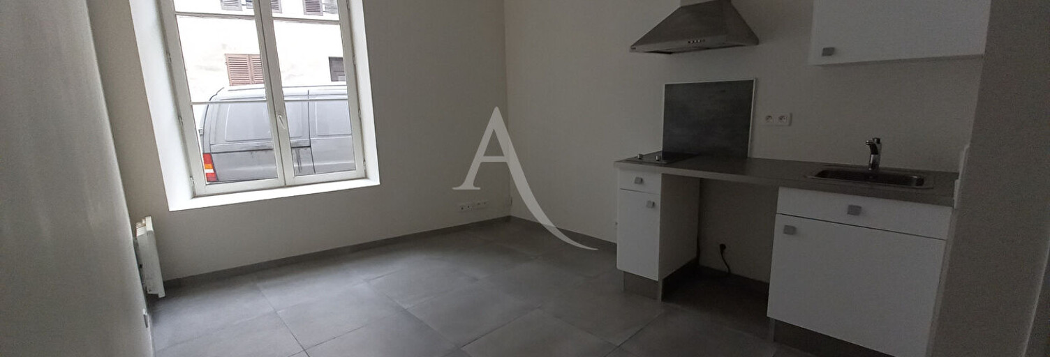 Appartement 1 Pièce 16 m² à louer à Magny-en-Vexin (95420)