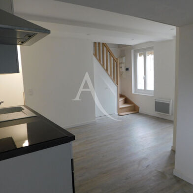 Appartement 2 pièces 500 €