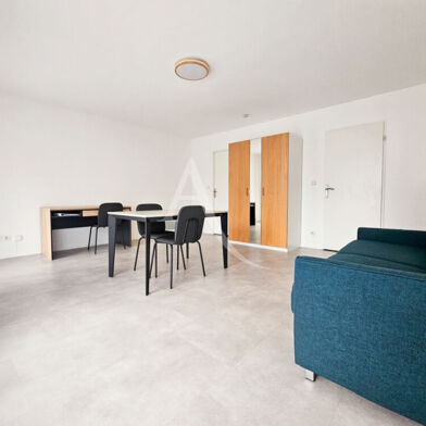 Appartement 1 pièces 730 €