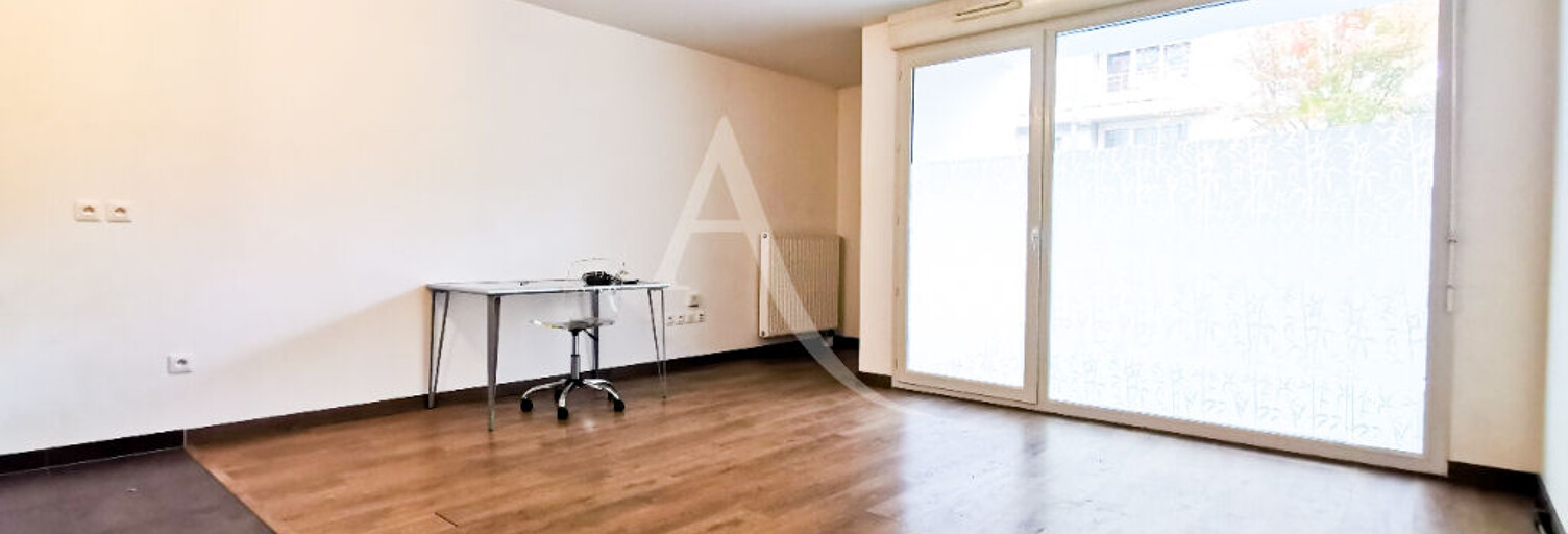 Appartement 1 Pièce 33 m² à louer à Cergy (95800)