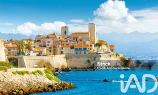 Appartement 1 Pièce 19 m² à vendre à Antibes (06600)