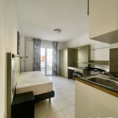 Appartement 1 pièces 57000 €