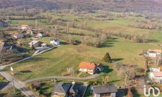 Terrain  454 m² à vendre à Dingy-en-Vuache (74520)
