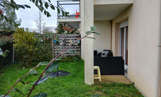 Appartement 3 Pièces 66 m² à vendre à Chantepie (35135)