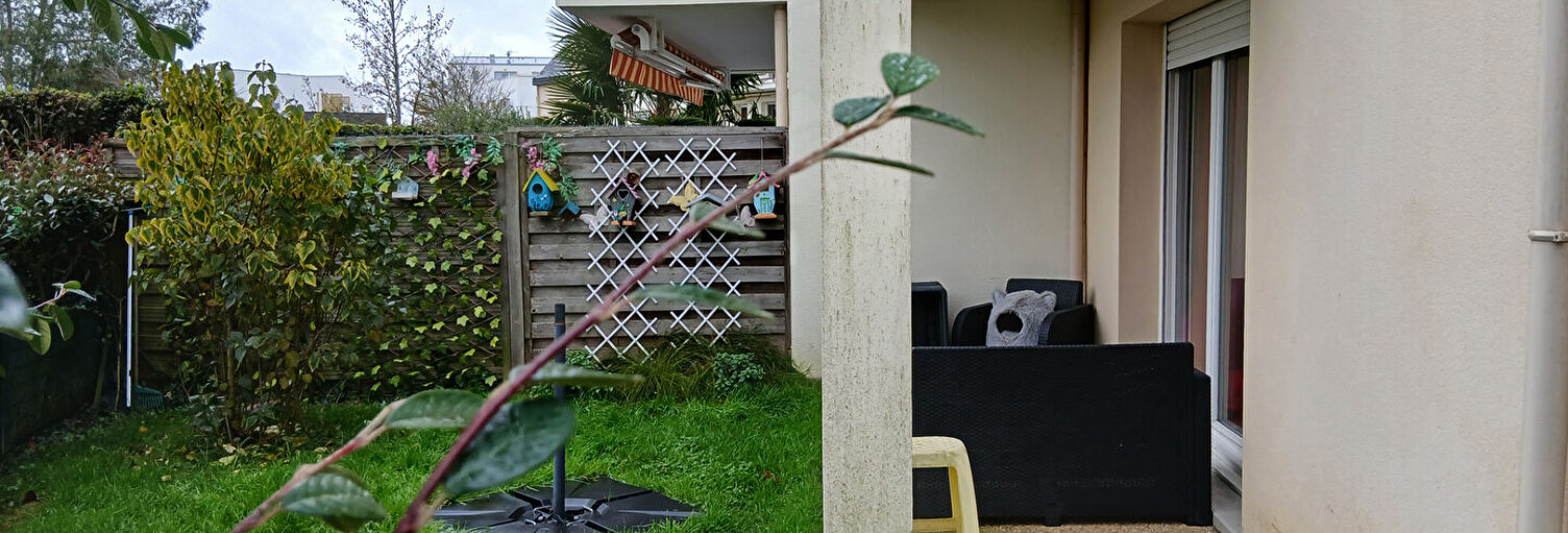 Appartement 3 Pièces 66 m² à vendre à Chantepie (35135)