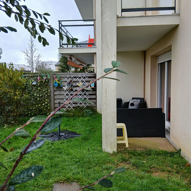 Appartement 3 pièces 186800 €