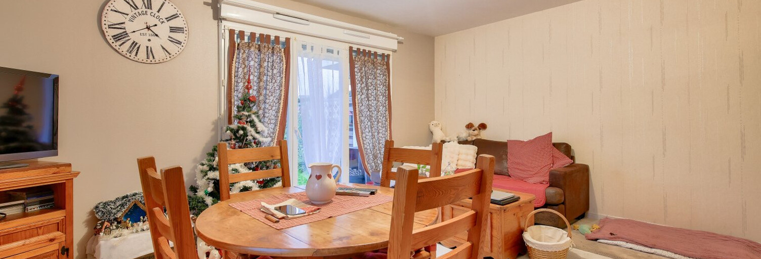 Appartement 3 Pièces 66 m² à vendre à Chantepie (35135)