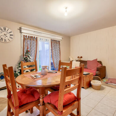 Appartement 3 pièces 176190 €