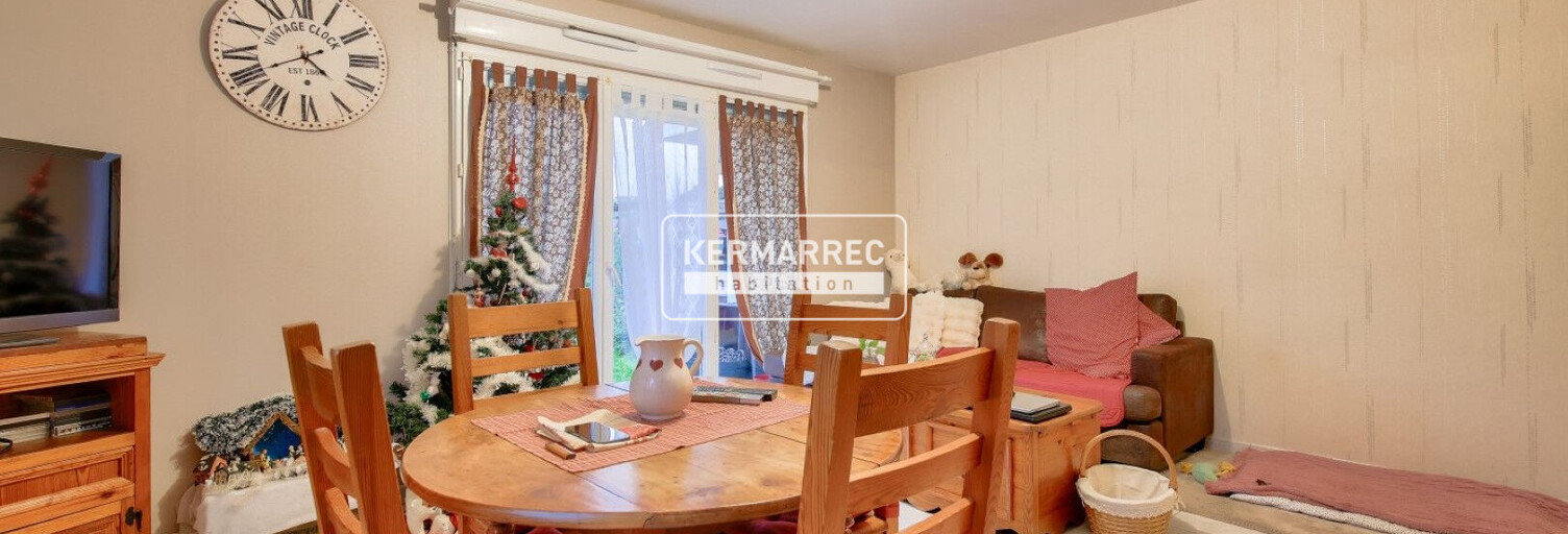 Appartement 3 Pièces 66 m² à vendre à Chantepie (35135)