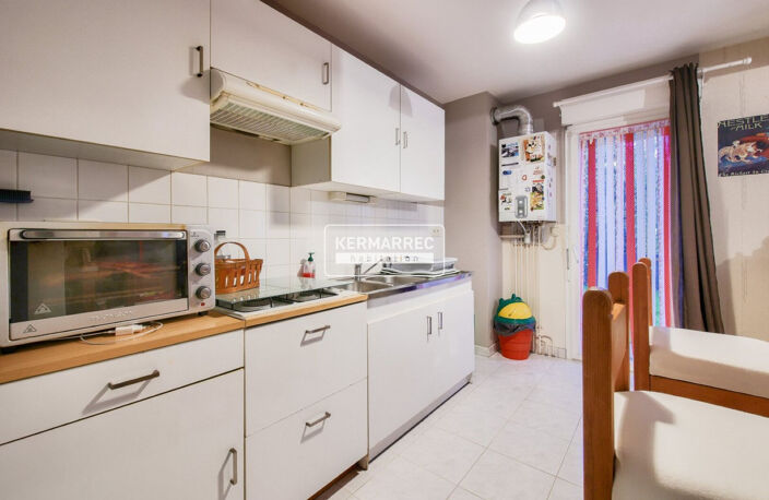 POUR INVESTISSEURS APPARTEMENT T3 AVEC GARAGE BAIL EN COURS — photo 3