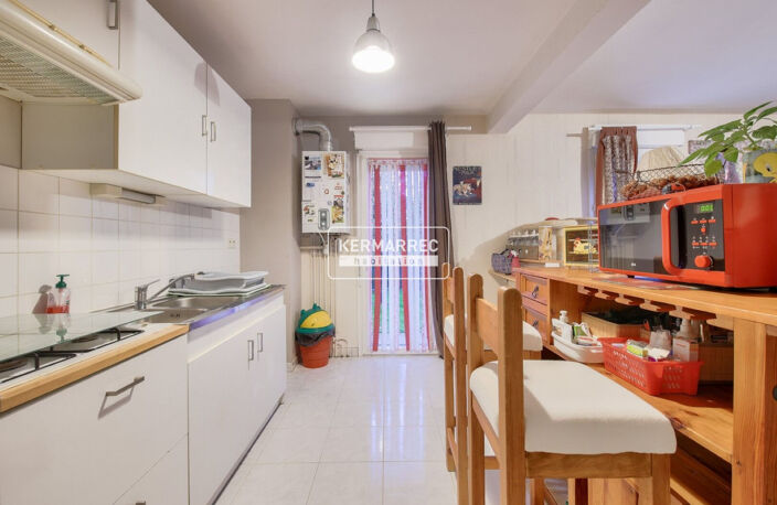 POUR INVESTISSEURS APPARTEMENT T3 AVEC GARAGE BAIL EN COURS — photo 4