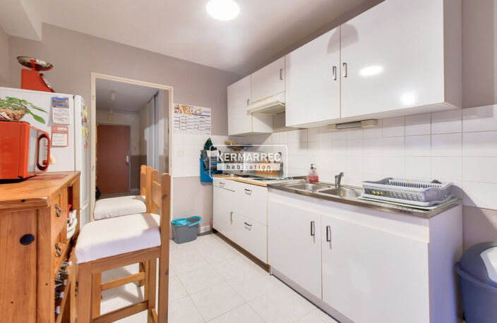 POUR INVESTISSEURS APPARTEMENT T3 AVEC GARAGE BAIL EN COURS — photo 5