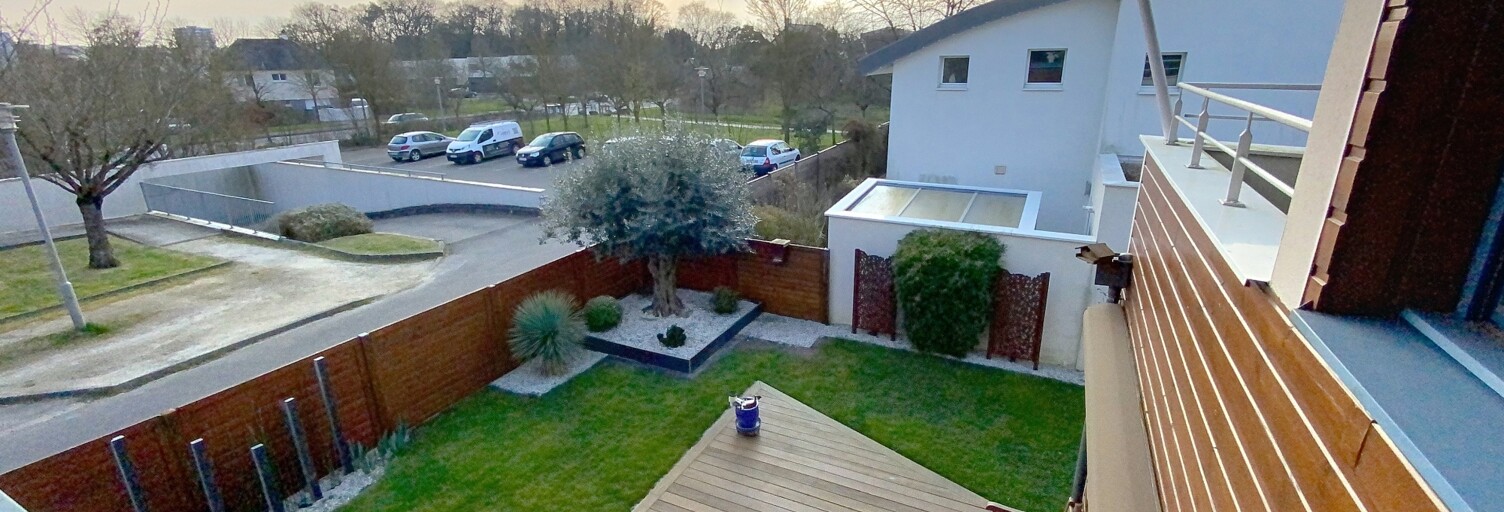 Maison 5 Pièces 160 m² à vendre à Rennes (35200)