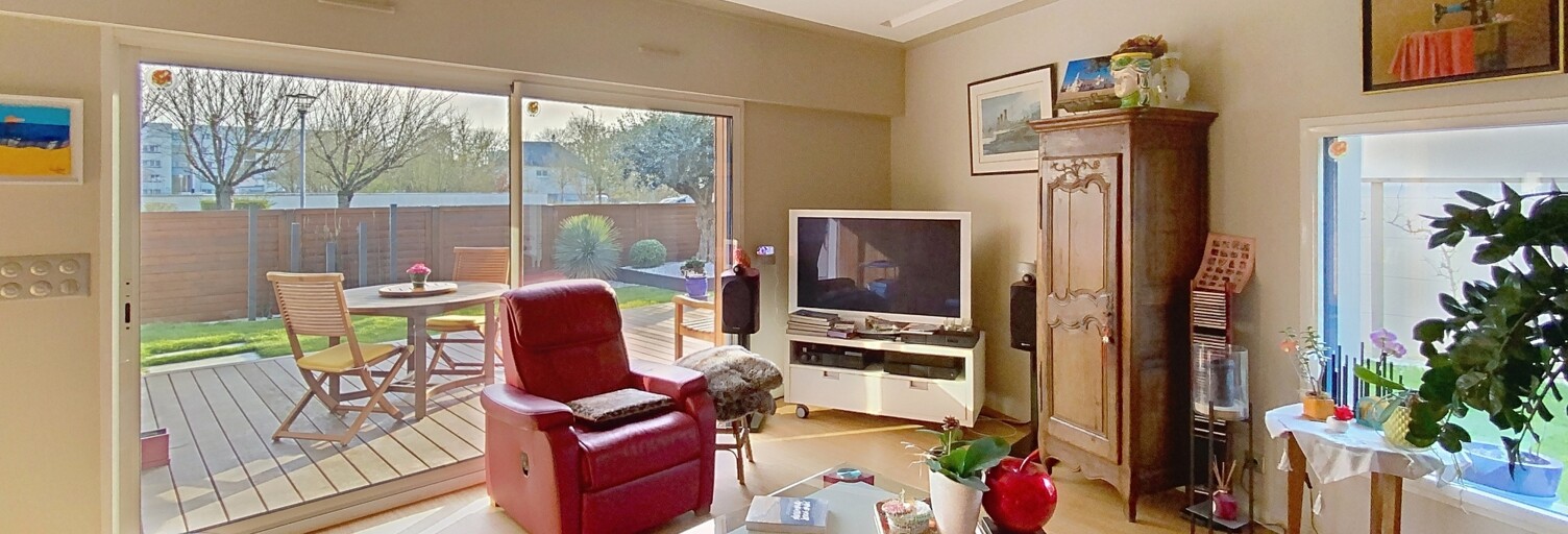 Maison 5 Pièces 160 m² à vendre à Rennes (35200)