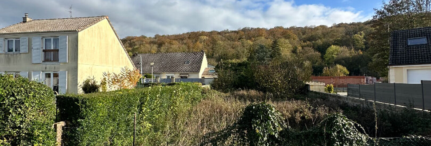 Terrain  409 m² à vendre à Saint-Just-en-Chaussée (60130)