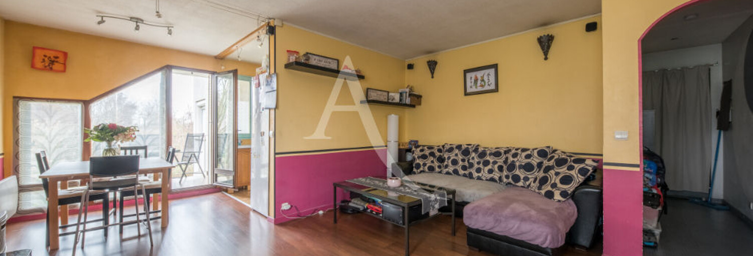 Appartement 3 Pièces 67 m² à vendre à Argenteuil (95100)